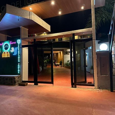 Hotel Altos Del Iguazu Puerto Iguazú Exteriér fotografie