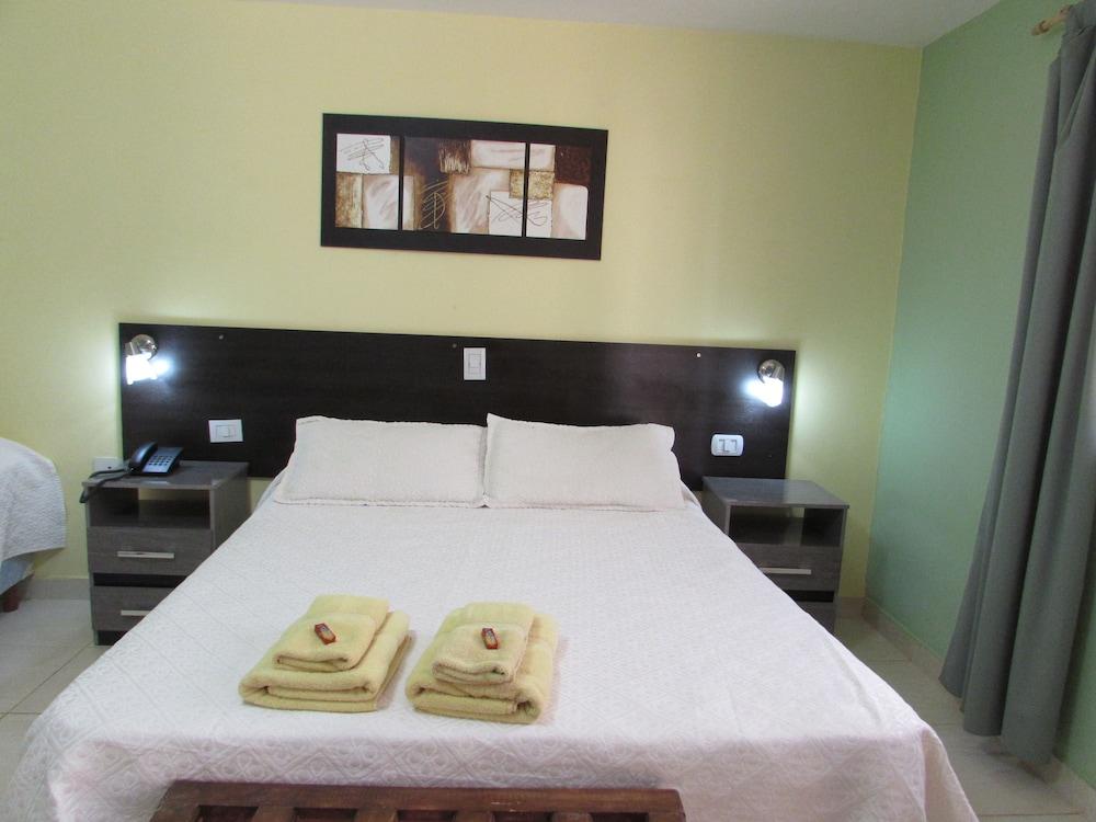 Hotel Altos Del Iguazu Puerto Iguazú Exteriér fotografie