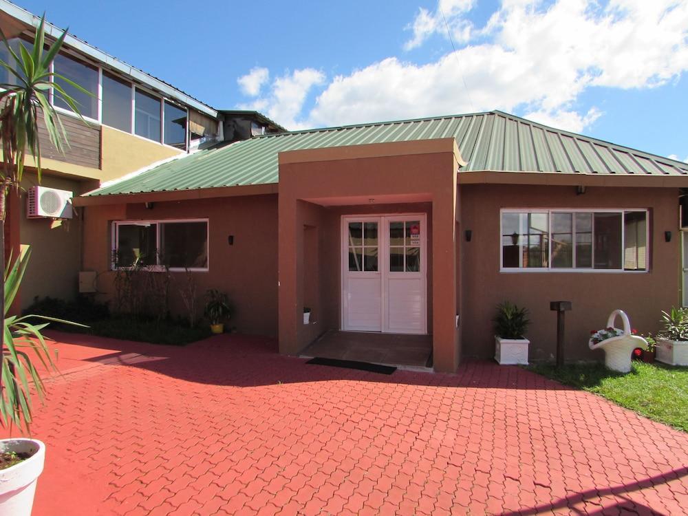 Hotel Altos Del Iguazu Puerto Iguazú Exteriér fotografie