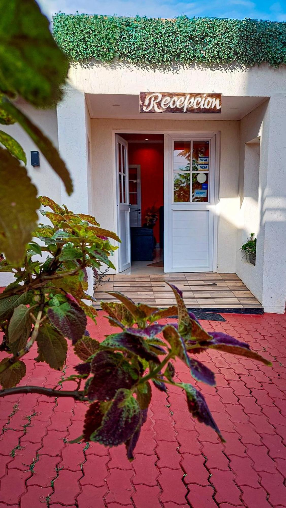 Hotel Altos Del Iguazu Puerto Iguazú Exteriér fotografie