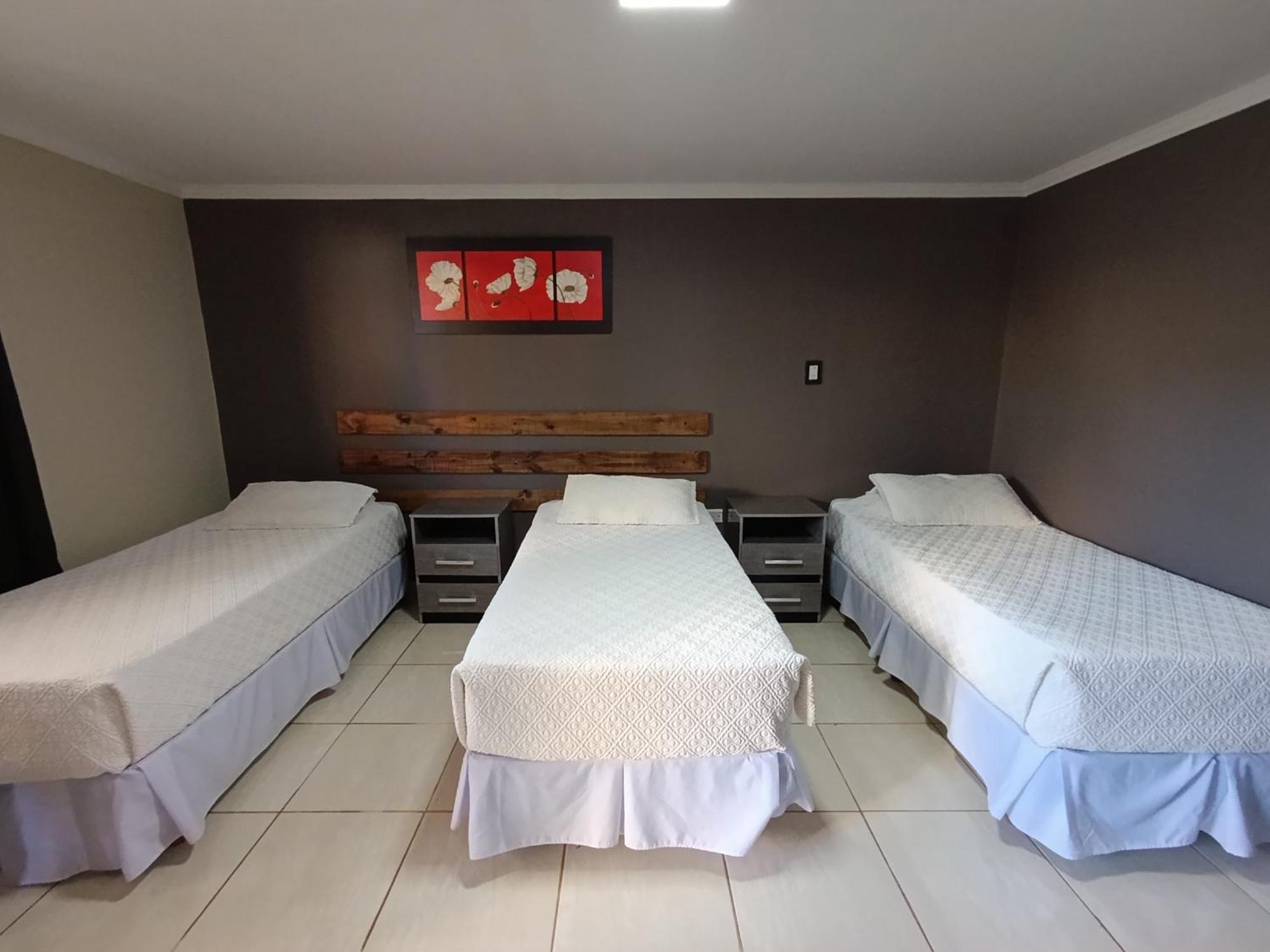 Hotel Altos Del Iguazu Puerto Iguazú Exteriér fotografie