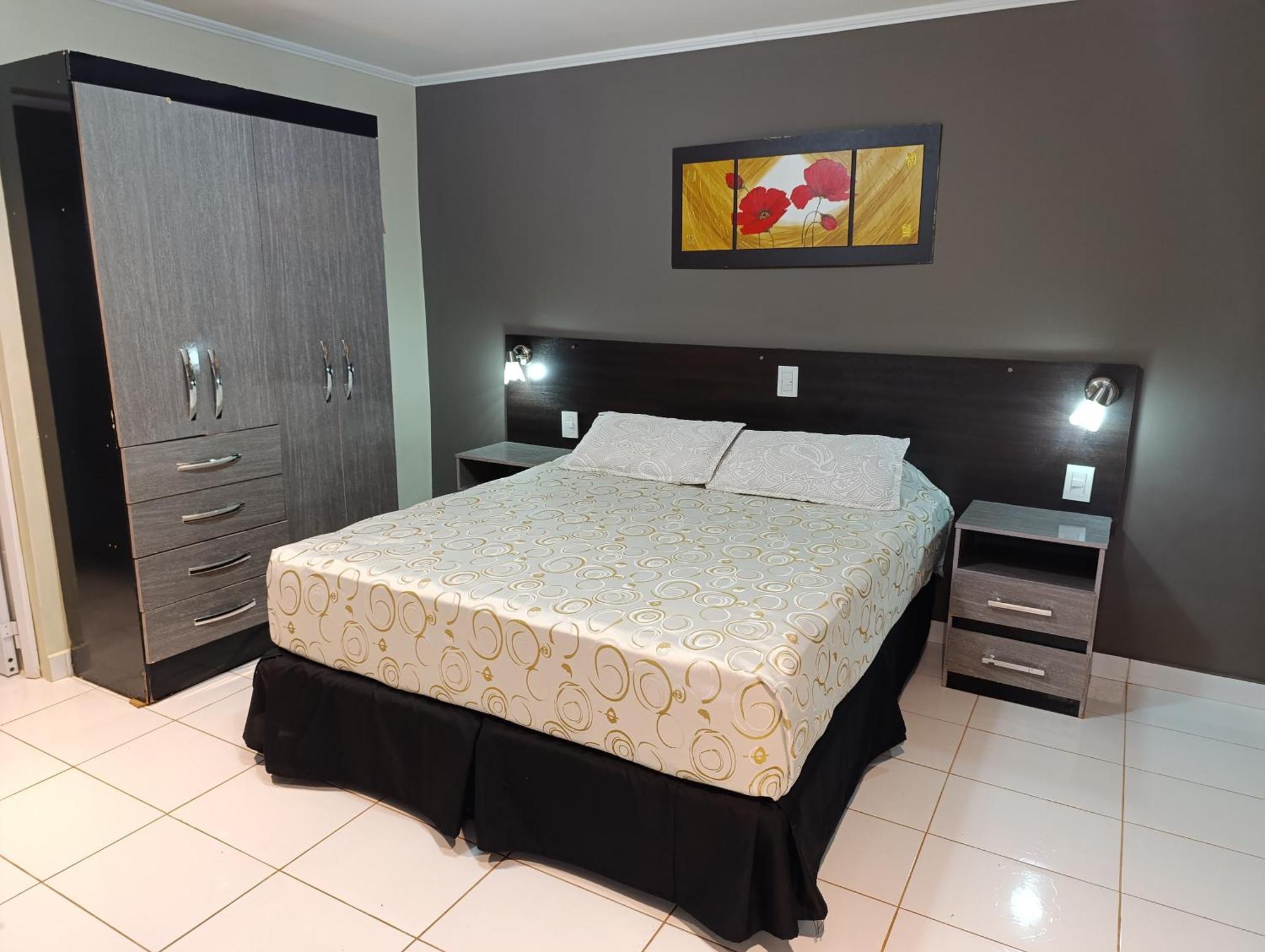 Hotel Altos Del Iguazu Puerto Iguazú Exteriér fotografie
