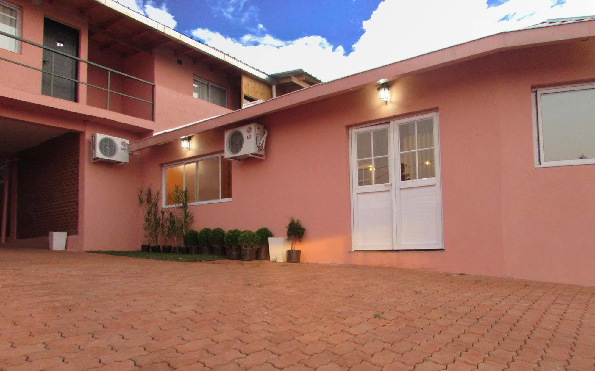 Hotel Altos Del Iguazu Puerto Iguazú Exteriér fotografie