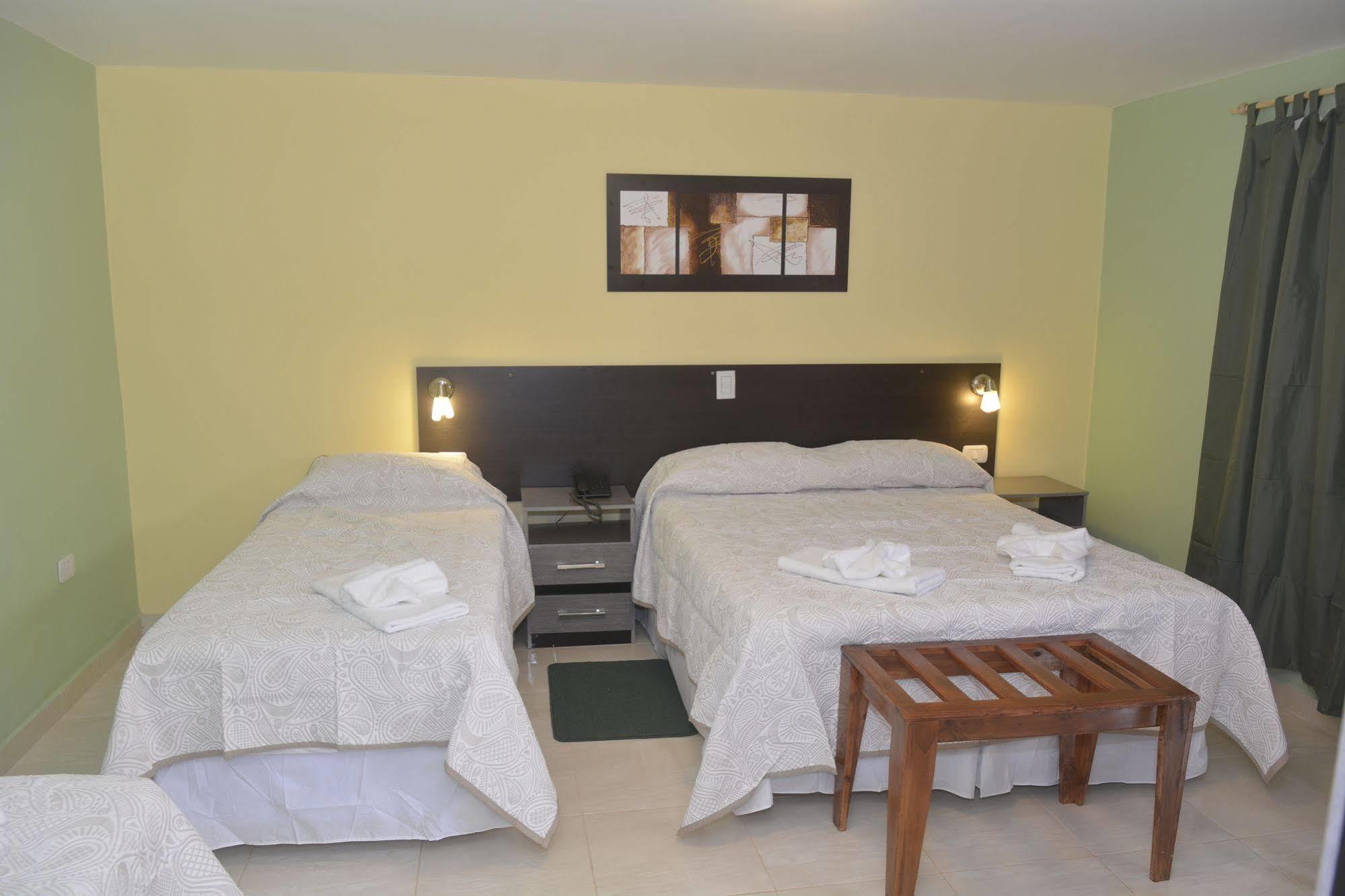 Hotel Altos Del Iguazu Puerto Iguazú Exteriér fotografie