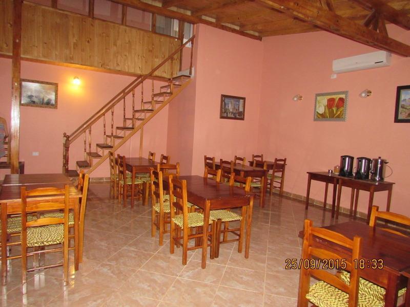 Hotel Altos Del Iguazu Puerto Iguazú Exteriér fotografie